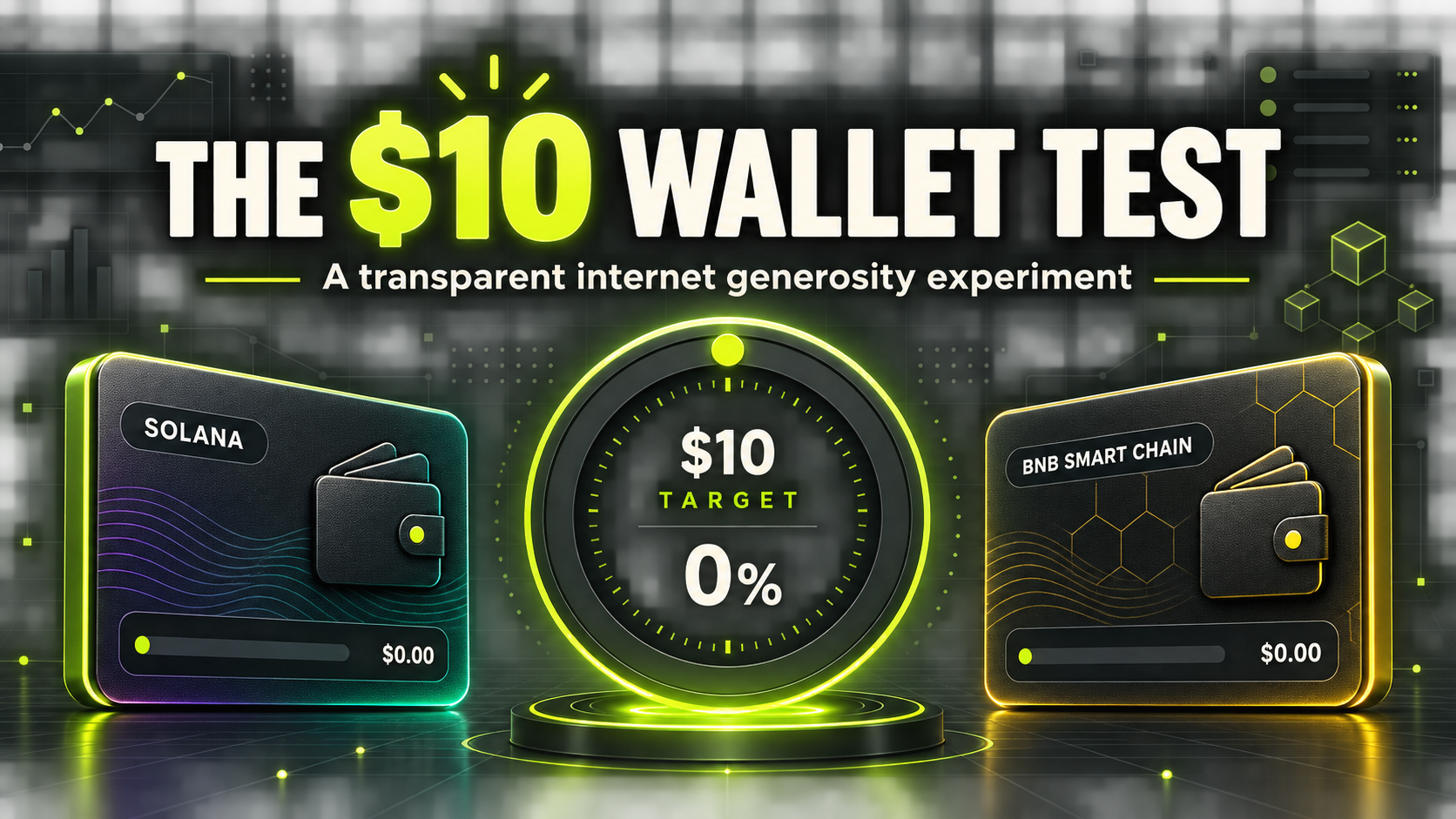 The $10 Wallet Test / 十美元钱包实验