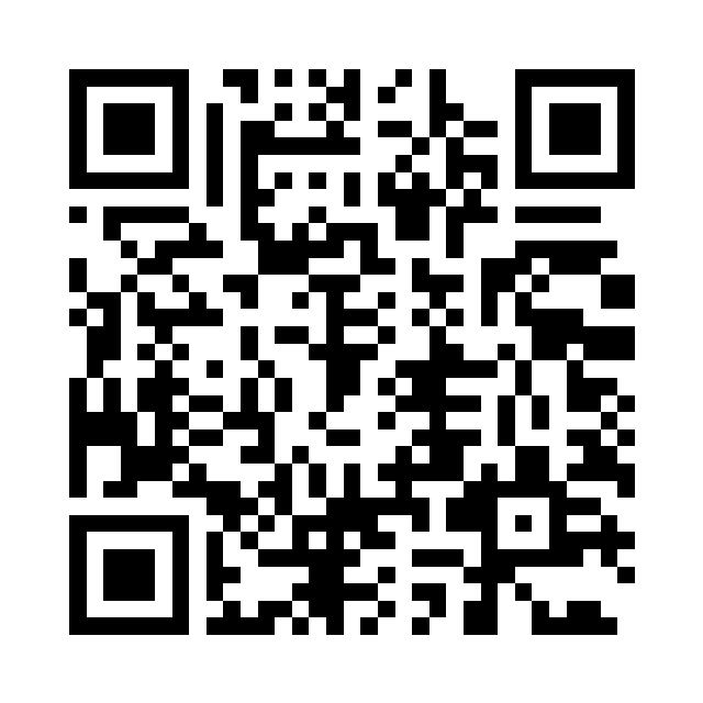 Solana address QR code